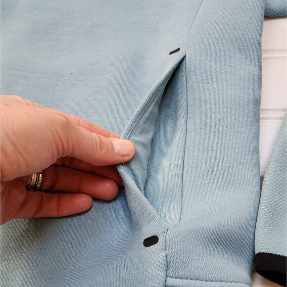 NWT Nike Boys Sportswear Tech Fleece Pullover Hoodie - Picture 4 of 6